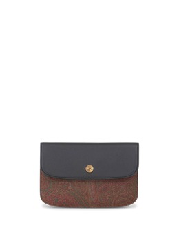 ETRO: Кошелёк с принтом 