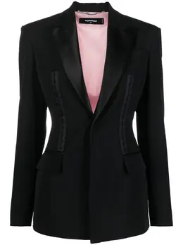 Dsquared2: Чёрный жакет 
