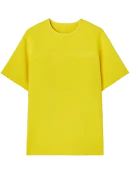 Jil Sander: Топ с коротким рукавом 