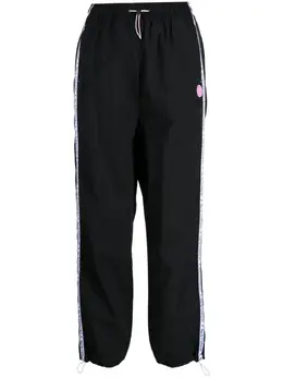 AAPE BY *A BATHING APE®: Брюки в полоску 