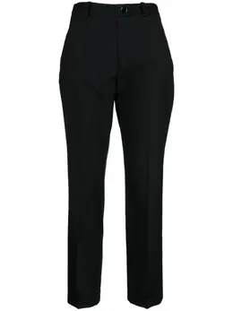 Sonia Rykiel: Брюки из шерсти 