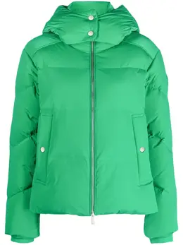 Woolrich: Куртка с капюшоном 
