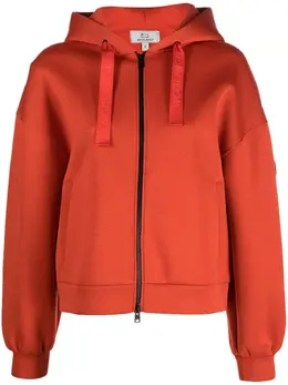 Woolrich: Толстовка с принтом 