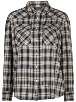 Woolrich: Рубашка с длинным рукавом 