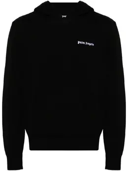 Palm Angels: Трикотажная толстовка 