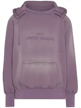 Maison Margiela: Хлопковая толстовка 