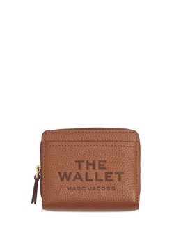 Marc Jacobs: Коричневый кошелёк  The Leather