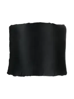 Rick Owens: Чёрный шарф 