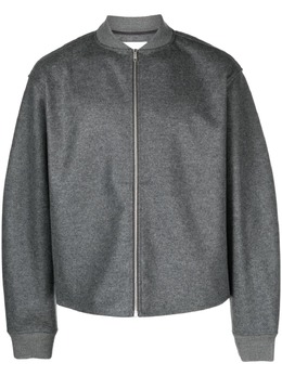 Jil Sander: Куртка из шерсти 