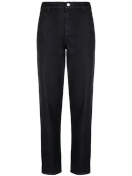 Emporio Armani: Синие джинсы 