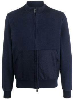 Corneliani: Синий свитшот 