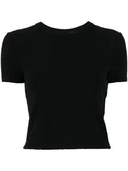 Alexander Wang: Жаккардовый топ 