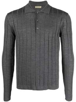 Corneliani: Поло из шерсти 