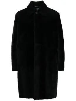 Paul Smith: Однобортное пальто 