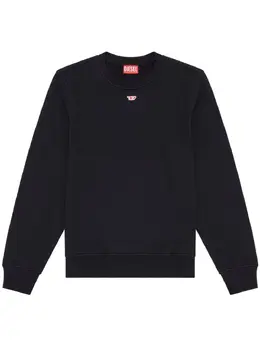 Diesel: Чёрный свитшот 