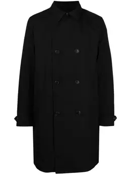 Emporio Armani: Классическое пальто 