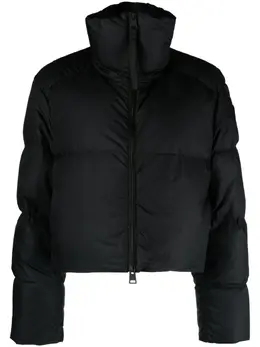 Canada Goose: Чёрная куртка 