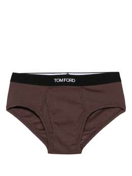 TOM FORD: Трусы  Logo