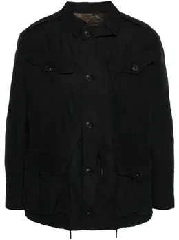 Polo Ralph Lauren: Голубая куртка 