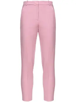 PINKO: Розовые брюки 