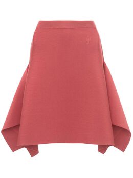 JW Anderson: Розовая юбка 
