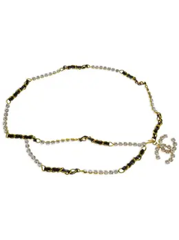 CHANEL Pre-Owned: Ремень 
