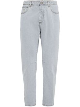 Brunello Cucinelli: Хлопковые джинсы 