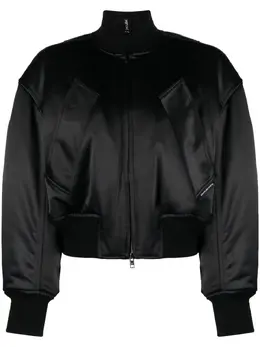 Alexander Wang: Чёрная куртка 