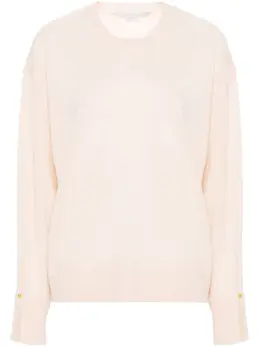Stella McCartney: Свитер с длинным рукавом 