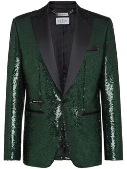 Philipp Plein: Однобортные пиджаки 