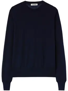 Jil Sander: Кашемировый свитер 