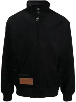 AAPE BY *A BATHING APE®: Хлопковая куртка 