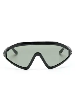 TOM FORD Eyewear: Очки 