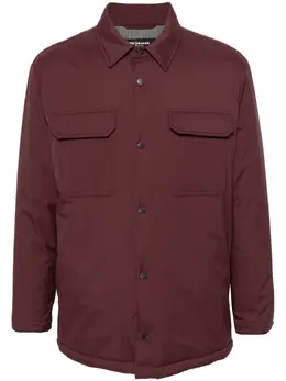 Kiton: Рубашка с длинным рукавом 