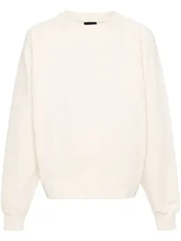 Jacquemus: Светлый свитшот 