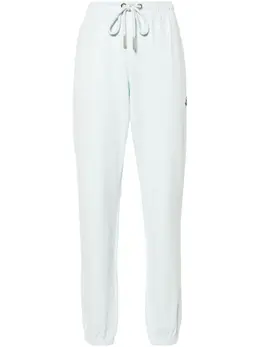 Moncler: Голубые брюки 