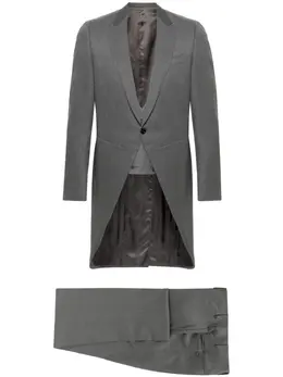 Canali: Костюм из шерсти 