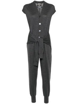 Jean Paul Gaultier Pre-Owned: Комбинезон из шерсти 