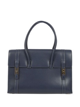 Hermès Pre-Owned: Синяя сумка 