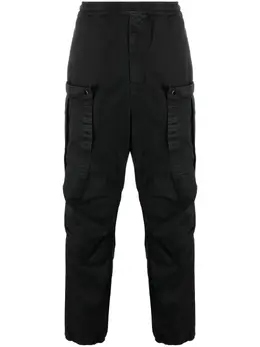 Stone Island: Хлопковые брюки  Compass