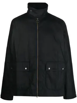 Barbour: Куртка с воротником 