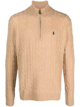 Polo Ralph Lauren: Трикотажный свитер 