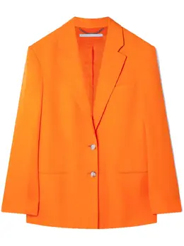 Stella McCartney: Однобортный жакет 