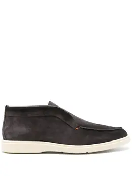 Santoni: Мокасины 
