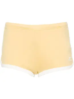 Courrèges: Хлопковые шорты 