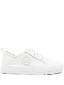Michael Michael Kors: Белые кроссовки 
