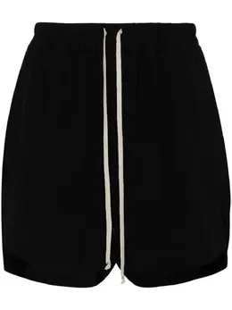 Rick Owens: Шорты с разрезом 