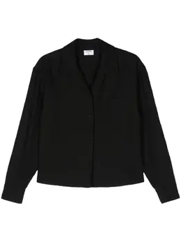 Filippa K: Чёрная рубашка 