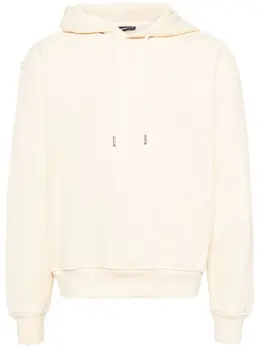 Jacquemus: Хлопковая толстовка 