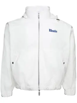 RHUDE: Куртка с принтом 